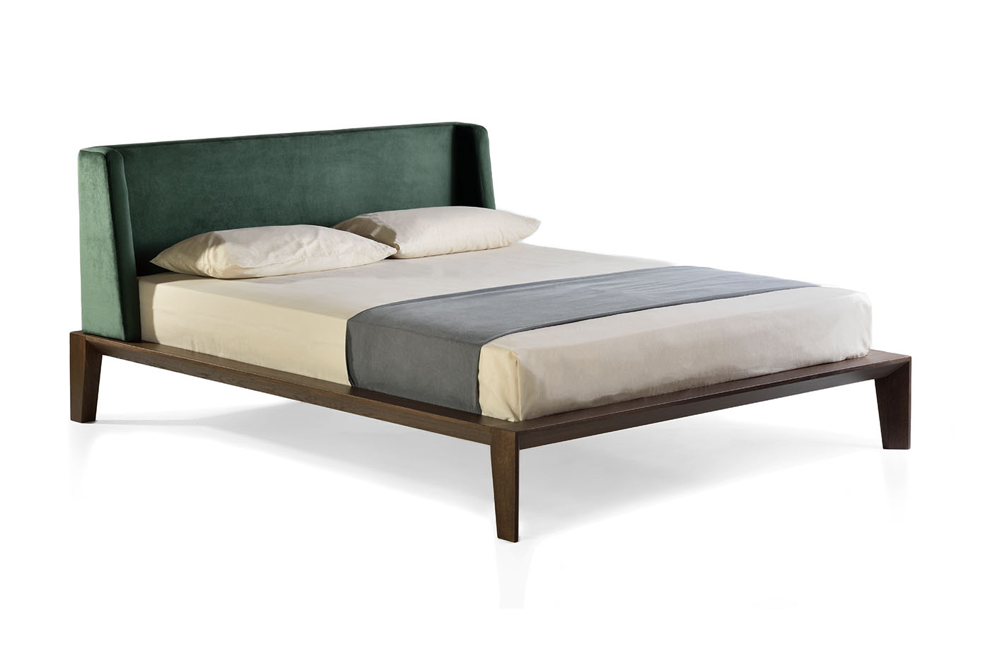 Wooden Bed London