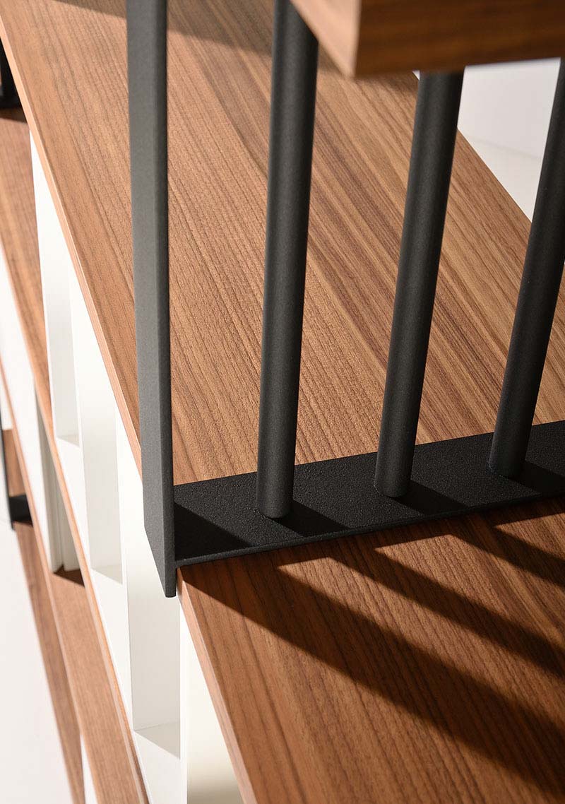 Bookcase Arbor