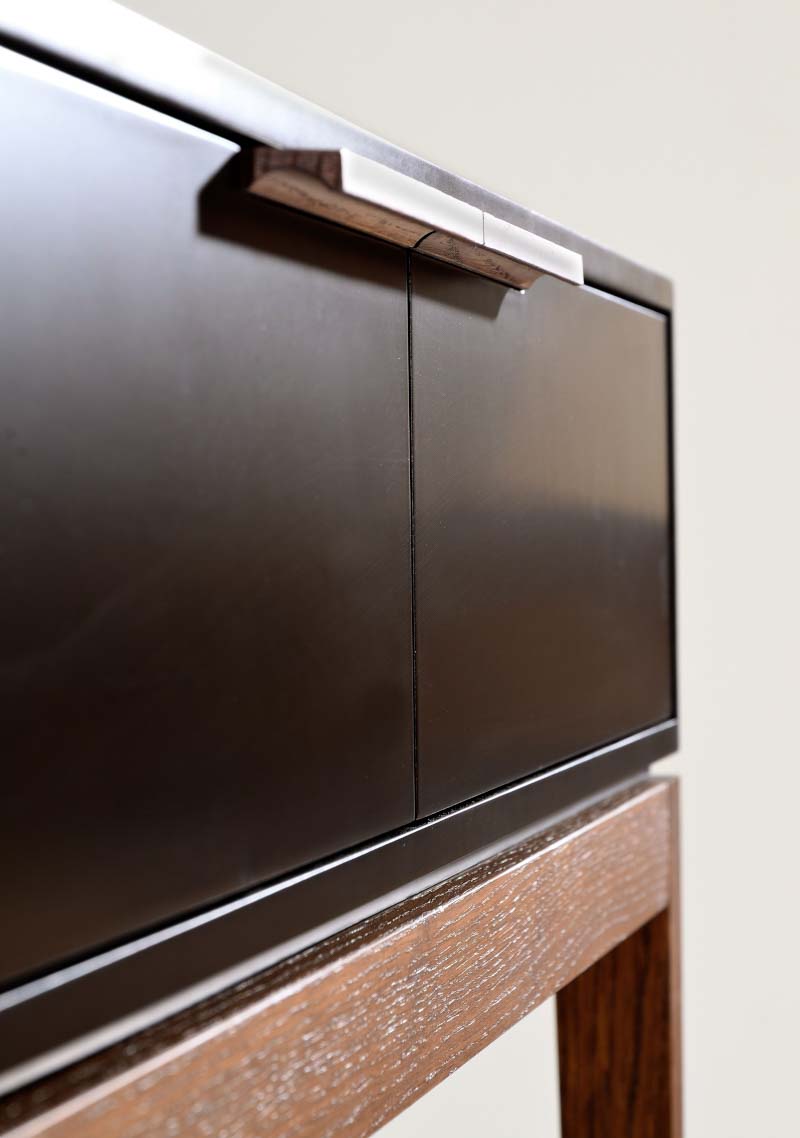 Console Malibu