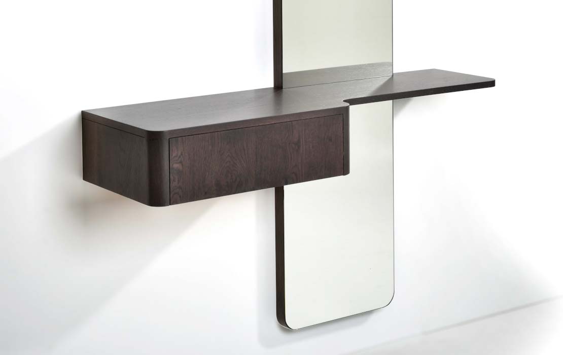 Console Vast Curved