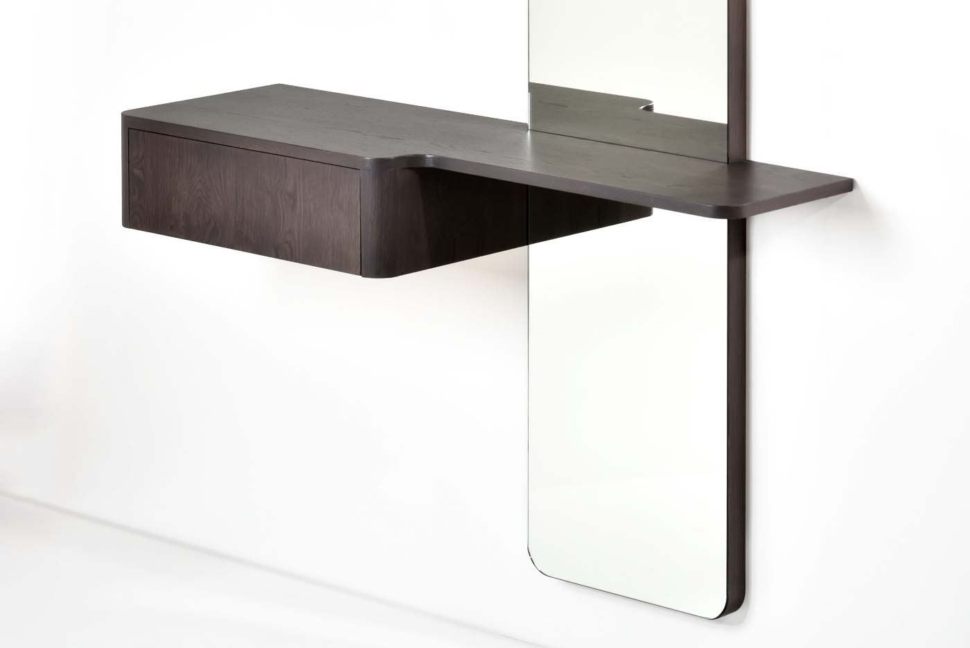 Console Vast Curved