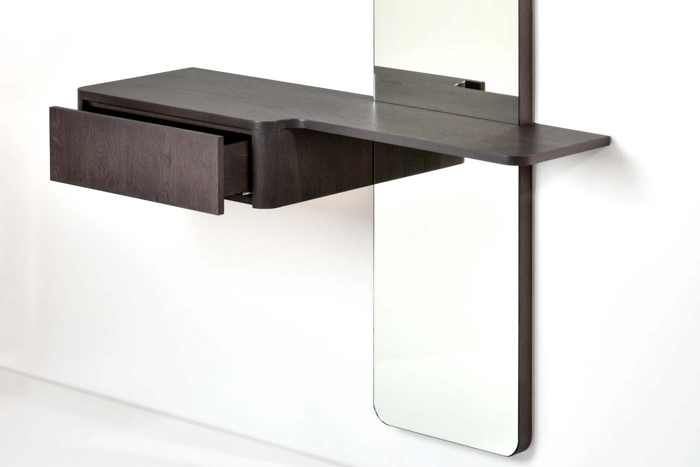 Console Vast Curved
