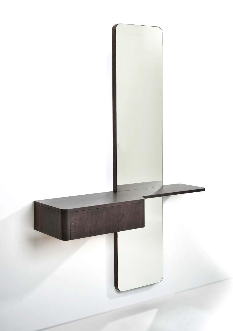 Console Vast Curved