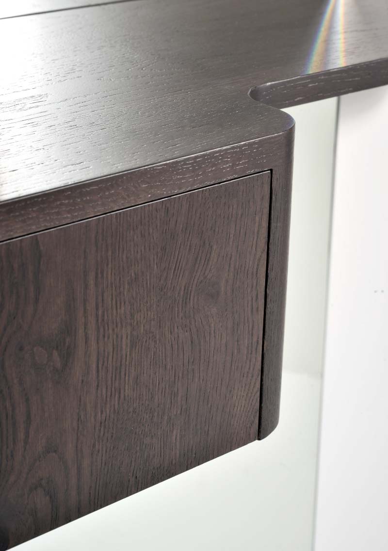 Console Vast Curved