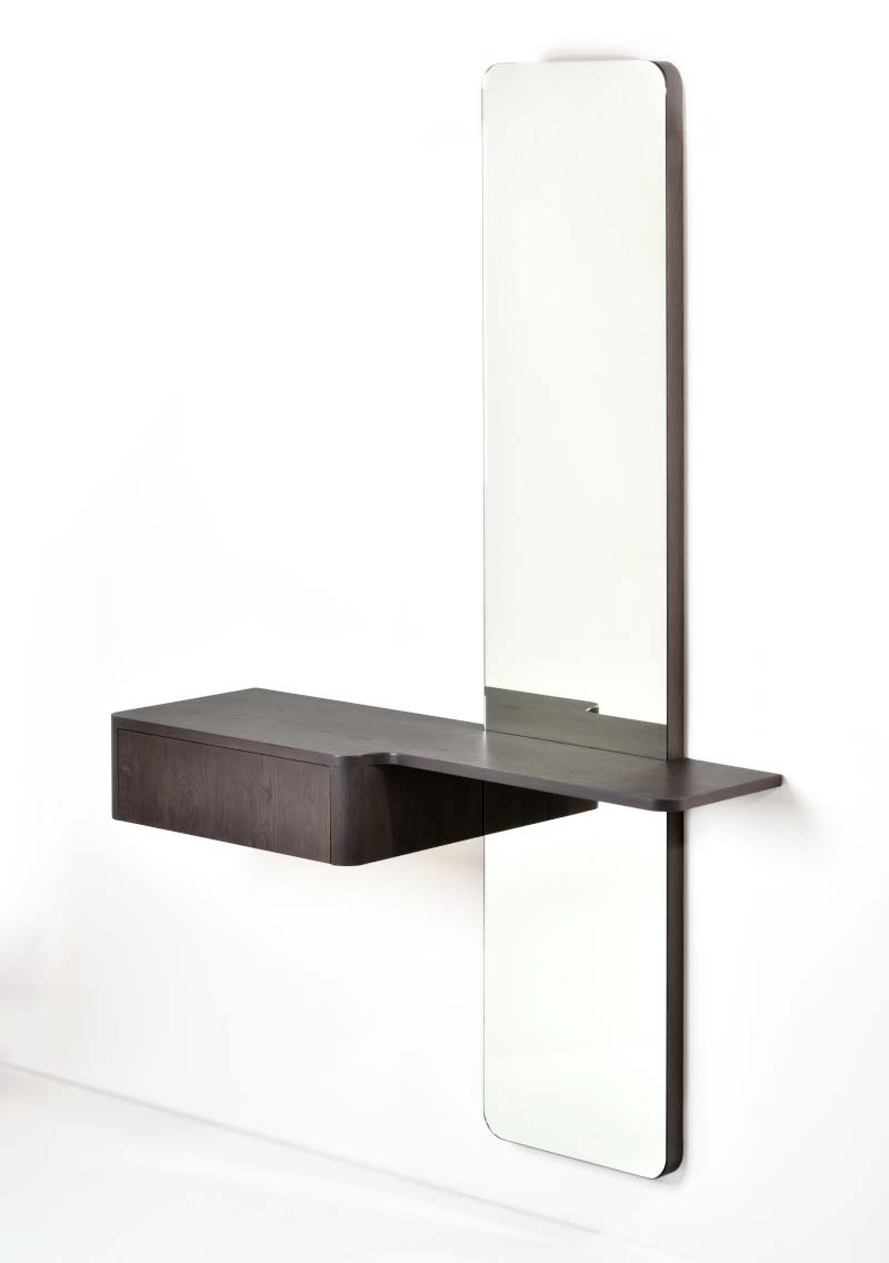 Console Vast Curved