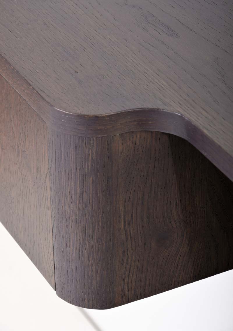 Console Vast Curved