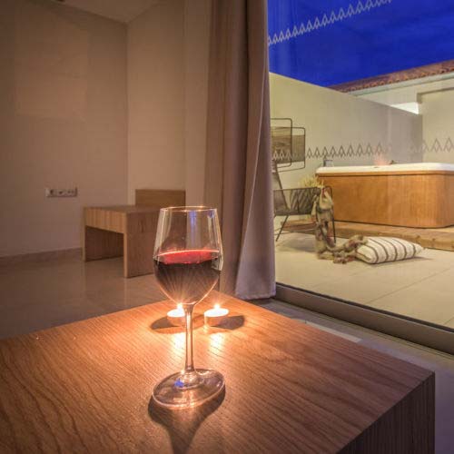 HOTEL Azure Zande 2018