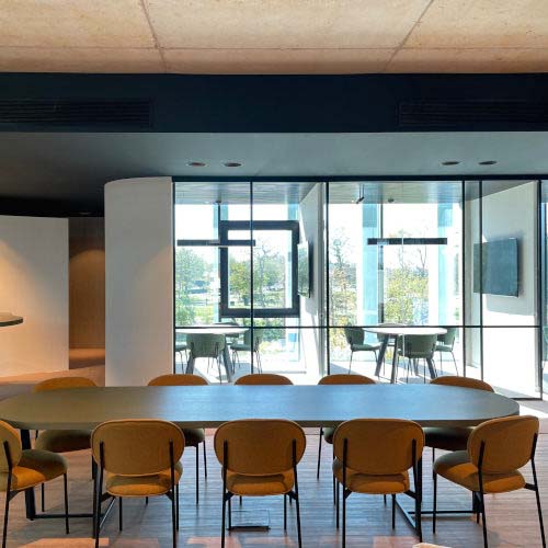 HEAD OFFICE planet group leverden 2021