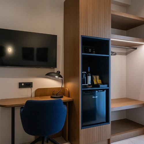 HOTEL Achinos Kalamata 2025