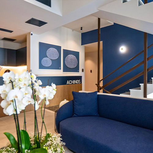 HOTEL Achinos Kalamata 2025