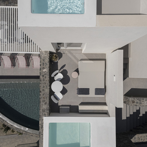 Neo Hotel Santorini 2025