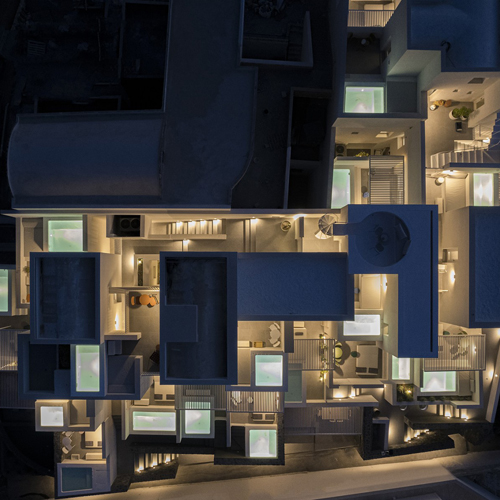 Neo Hotel Santorini 2025