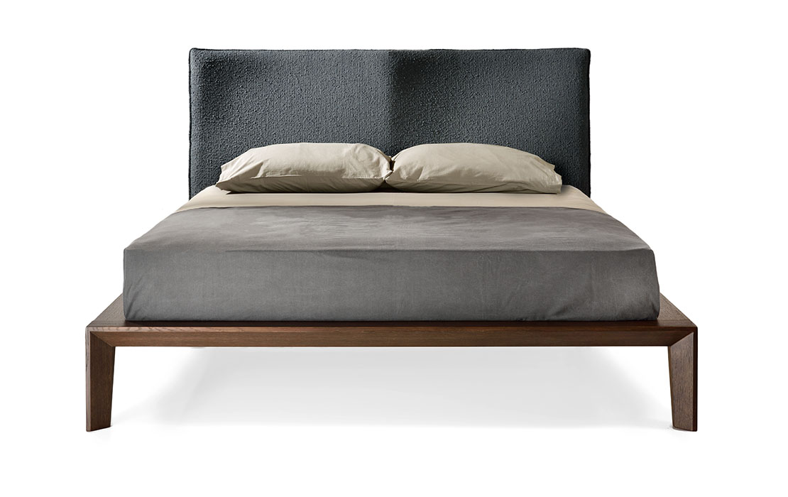 Ξύλινο Κρεβάτι Fancy