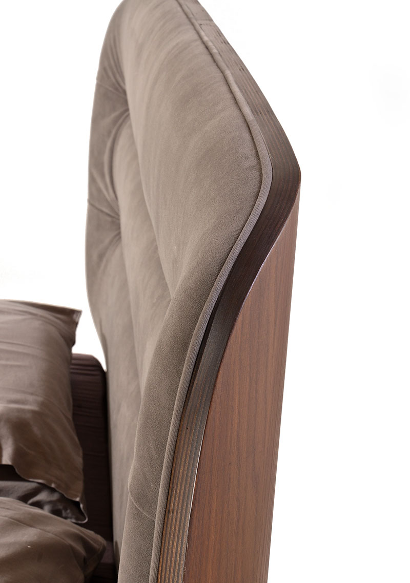 Κρεβάτι Island