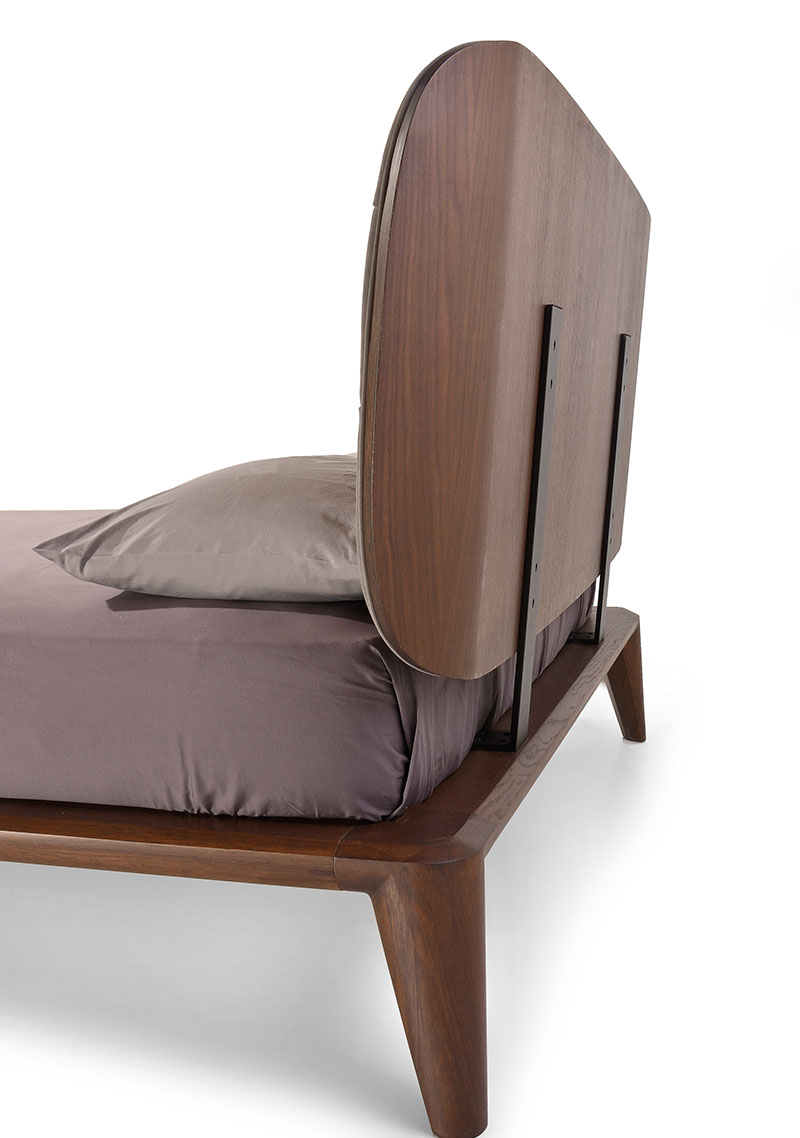 Κρεβάτι Island