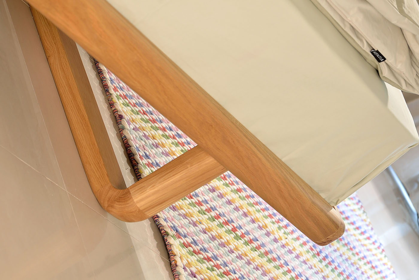 Κρεβάτι Kurly