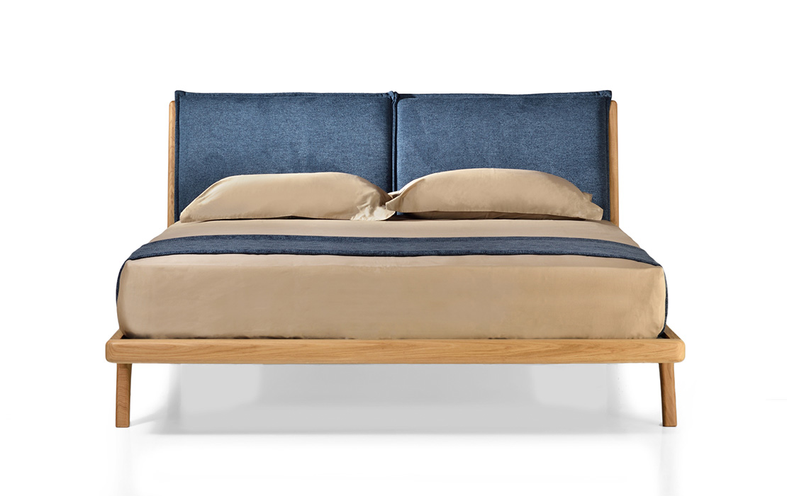 Ξύλινο Κρεβάτι Kurly