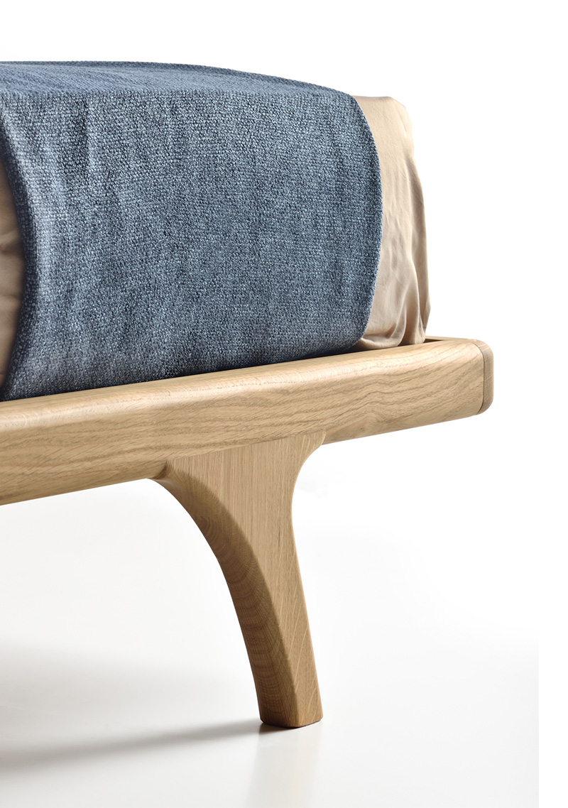 Κρεβάτι Kurly