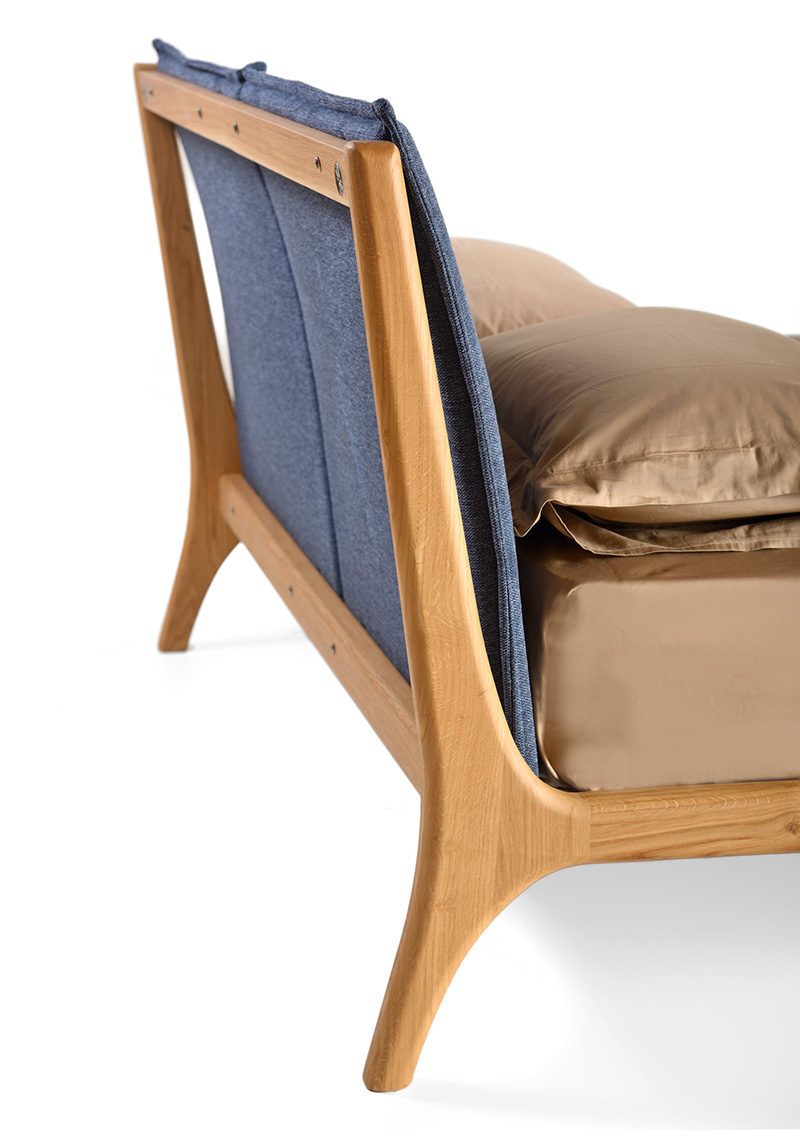 Κρεβάτι Kurly