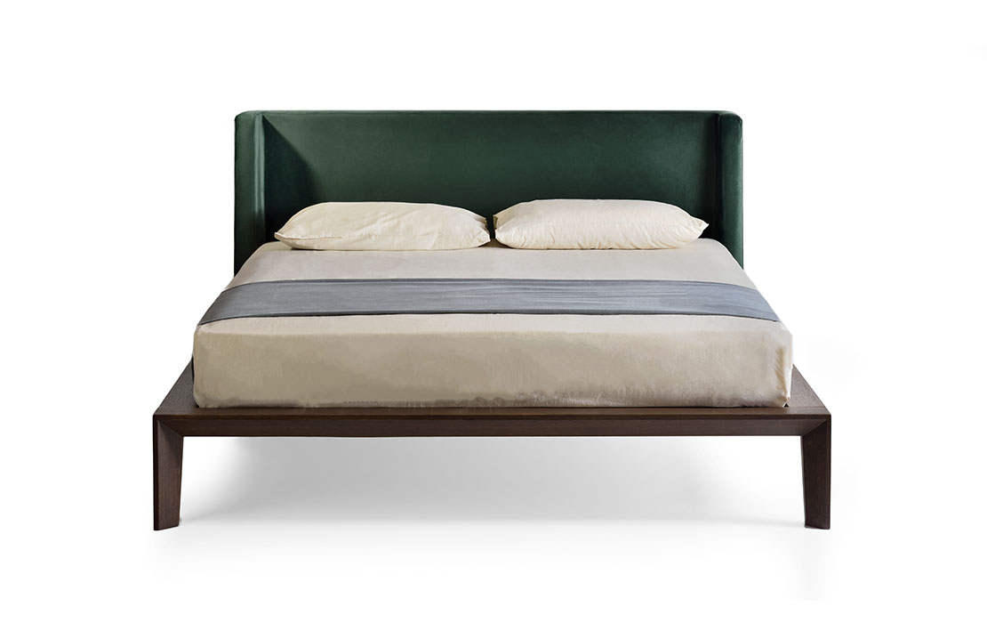 Ξύλινο Κρεβάτι London