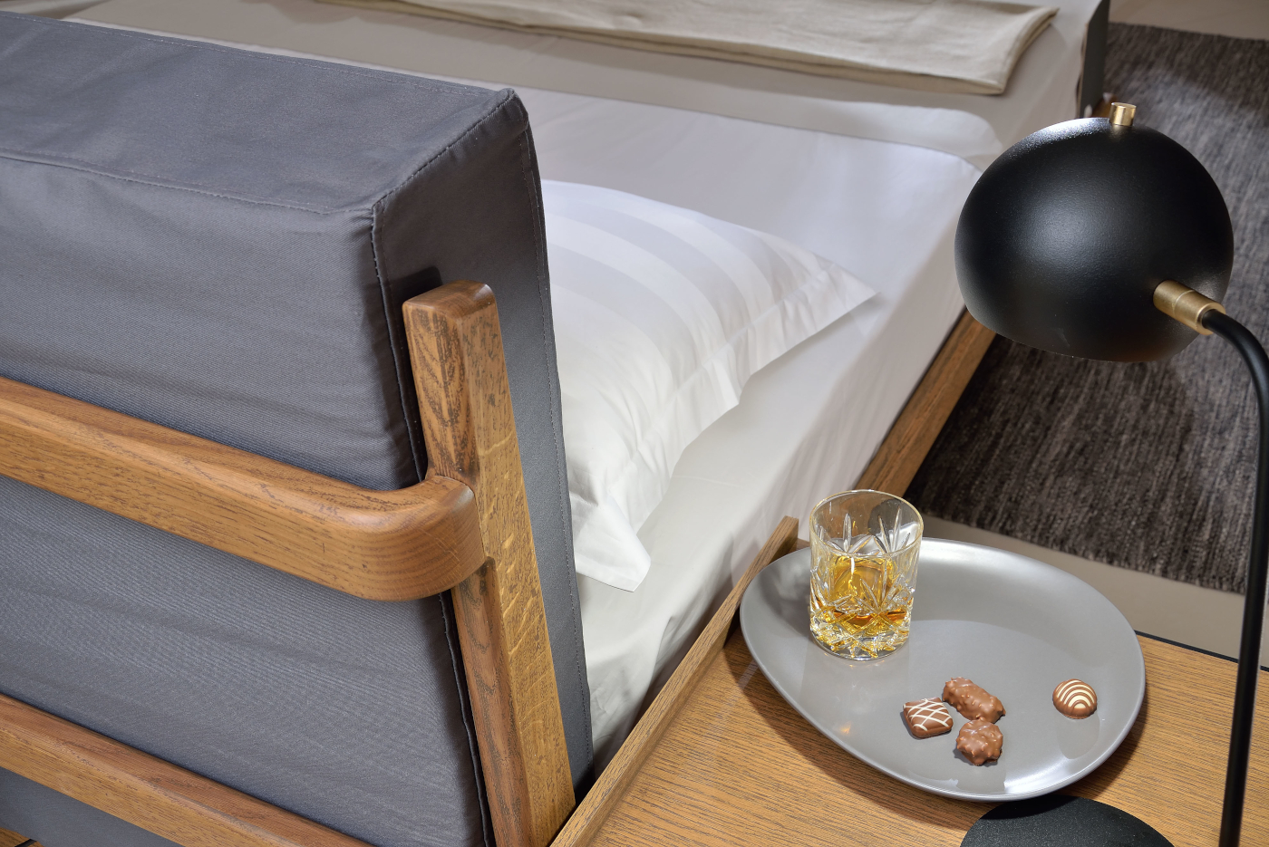 Κρεβάτι Marco