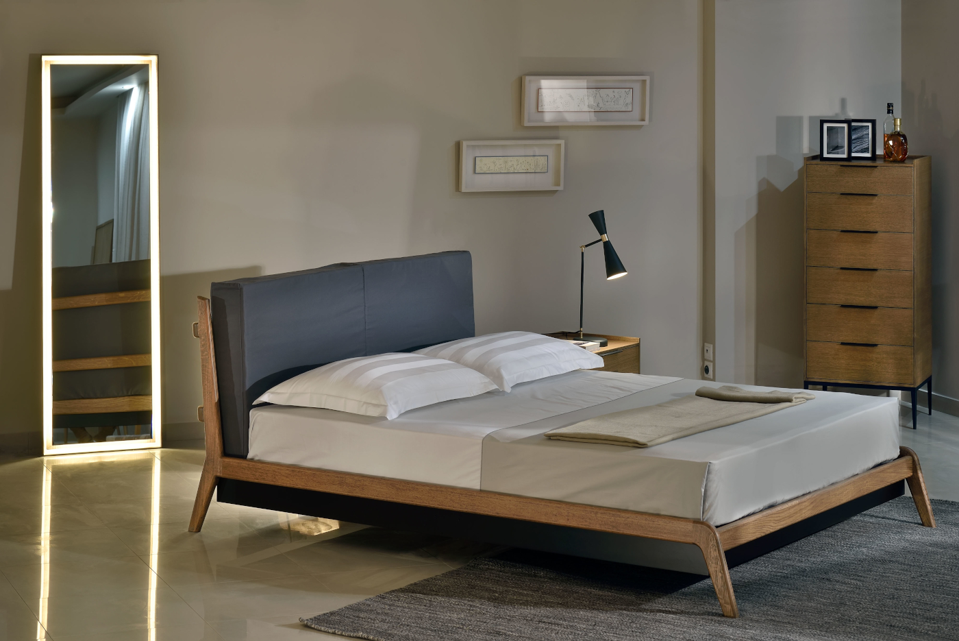 Κρεβάτι Marco