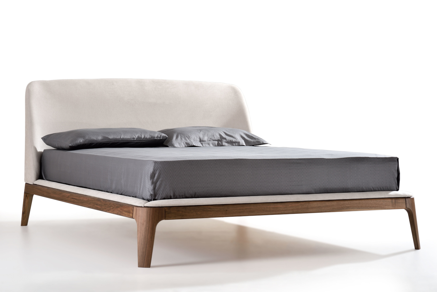 Ξύλινο Κρεβάτι Mod