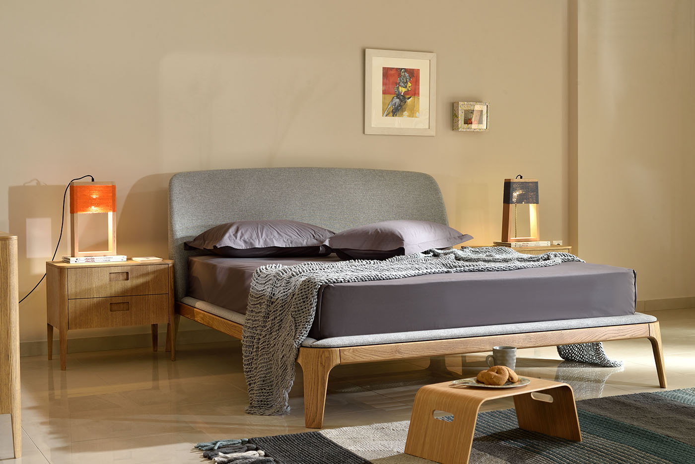 Κρεβάτι Mod
