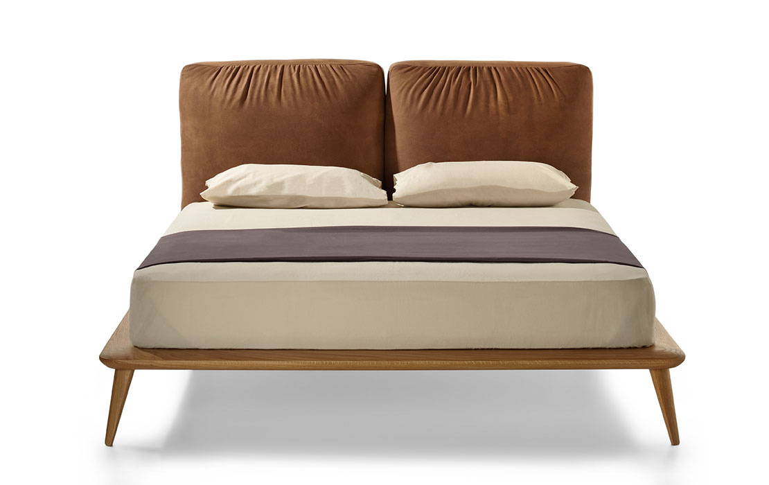 Ξύλινο Κρεβάτι Tokyo