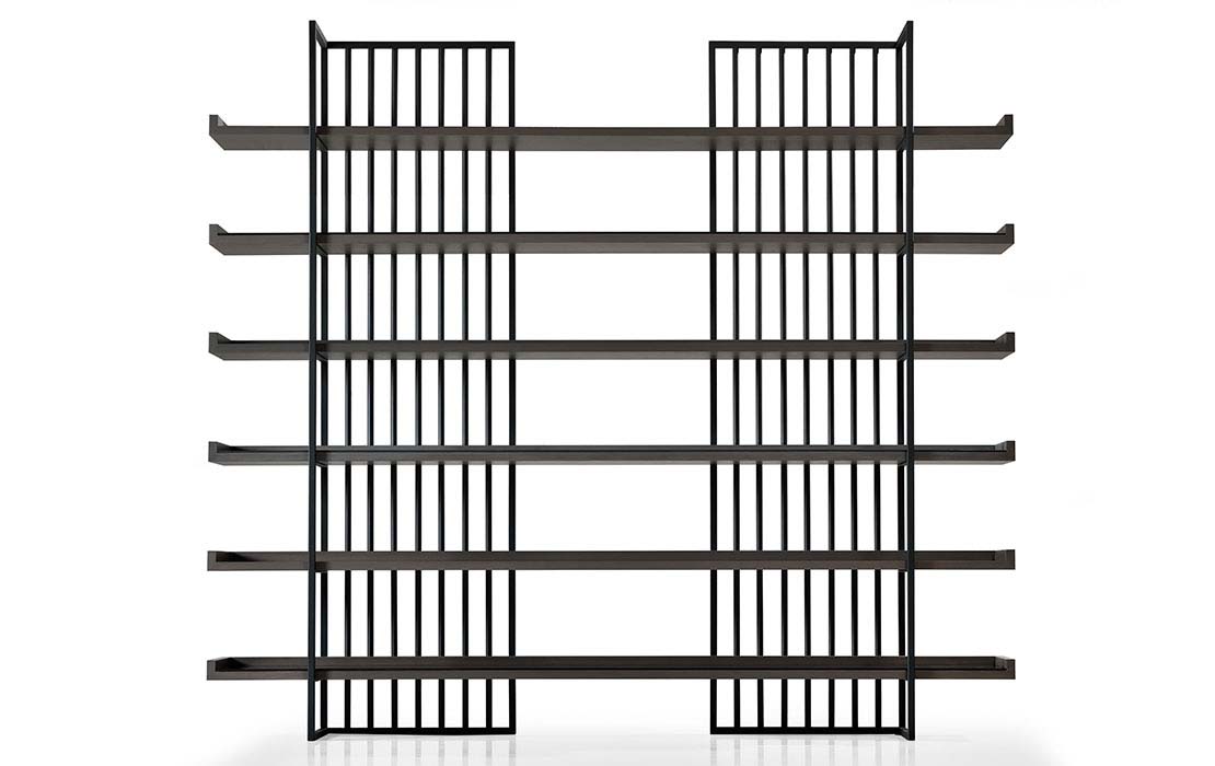 Ξύλινη Βιβλιοθήκη Bristol