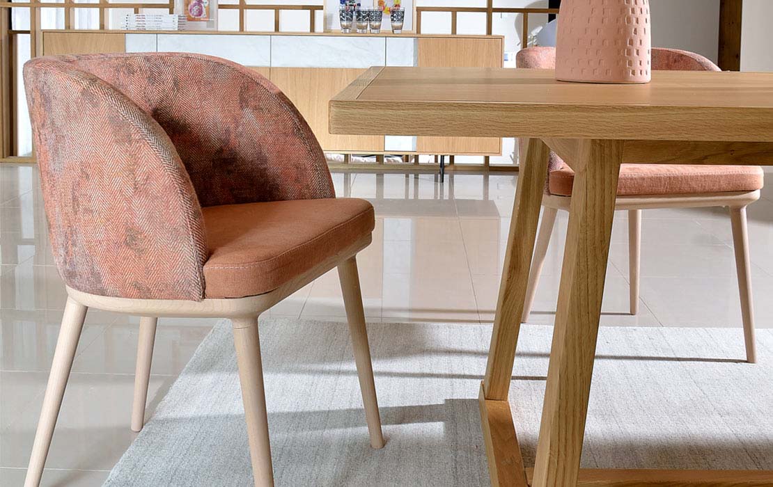 Ξύλινη Καρέκλα Dalia