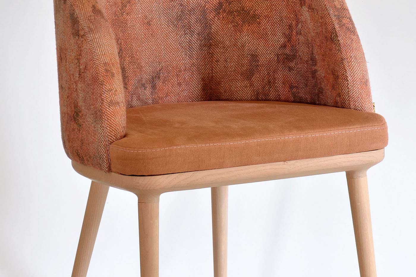 Ξύλινη Καρέκλα Dalia