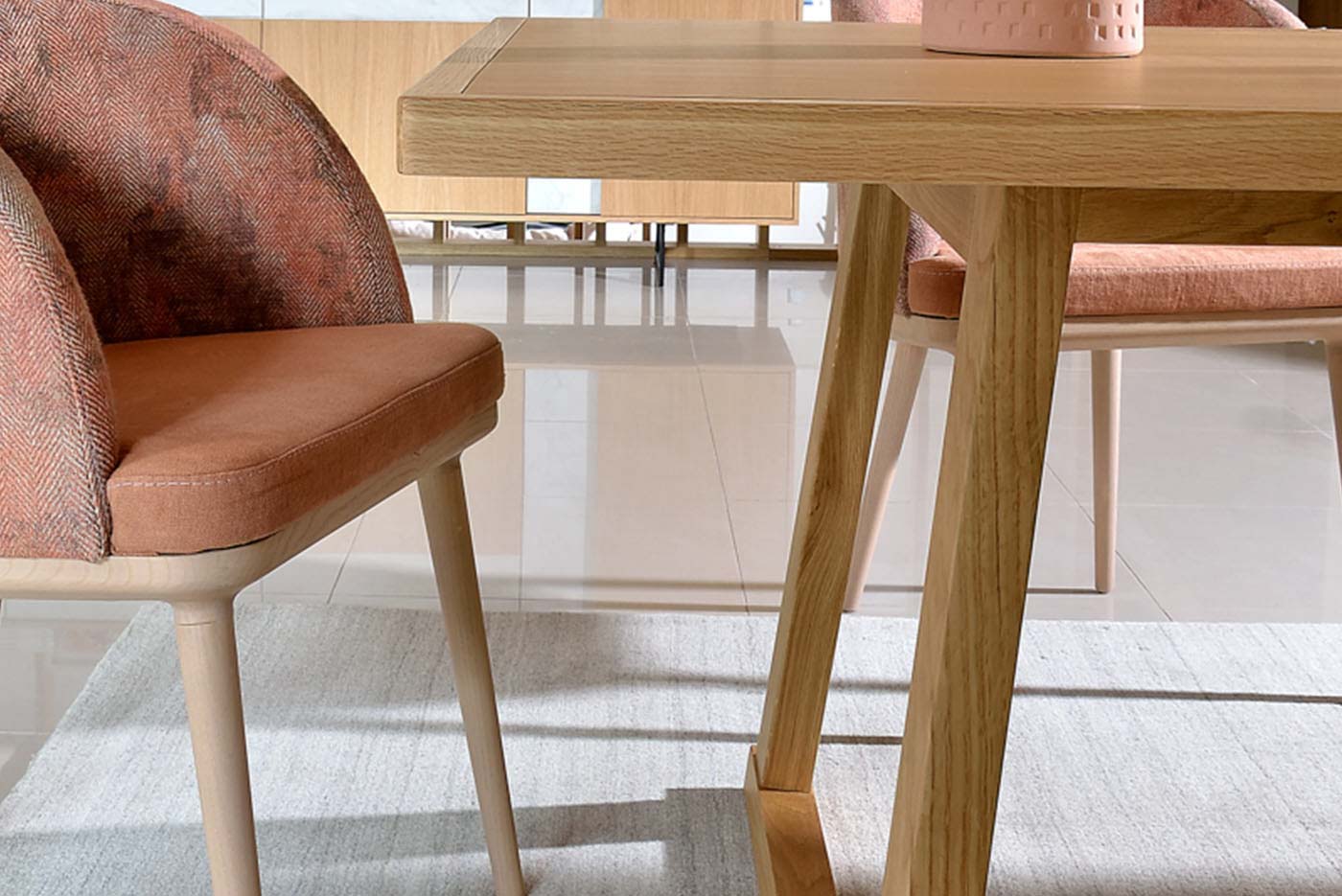 Ξύλινη Καρέκλα Dalia