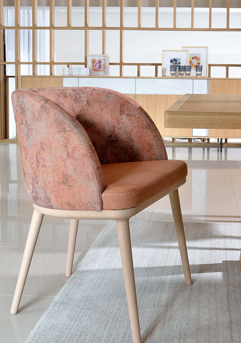 Καρέκλα Dalia