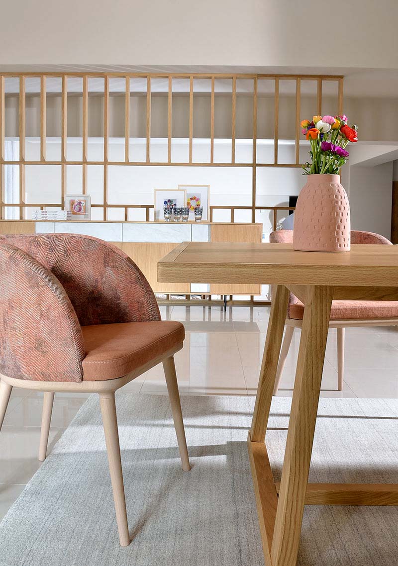 Καρέκλα Dalia