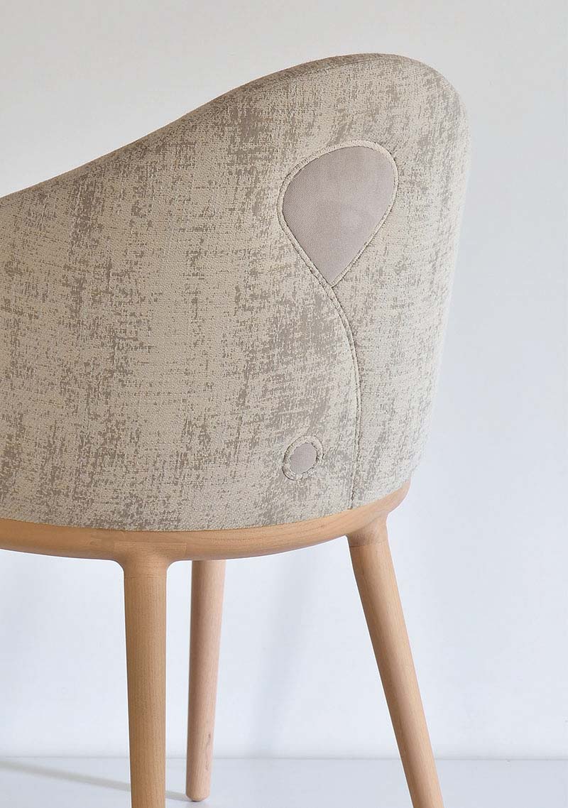 Καρέκλα Krino