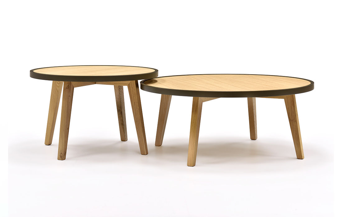 Τραπεζάκι σαλονιού Crown