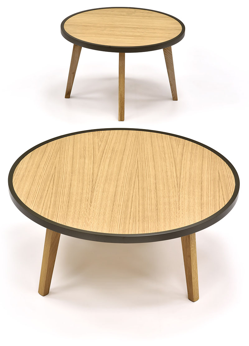 Τραπεζάκι σαλονιού Crown