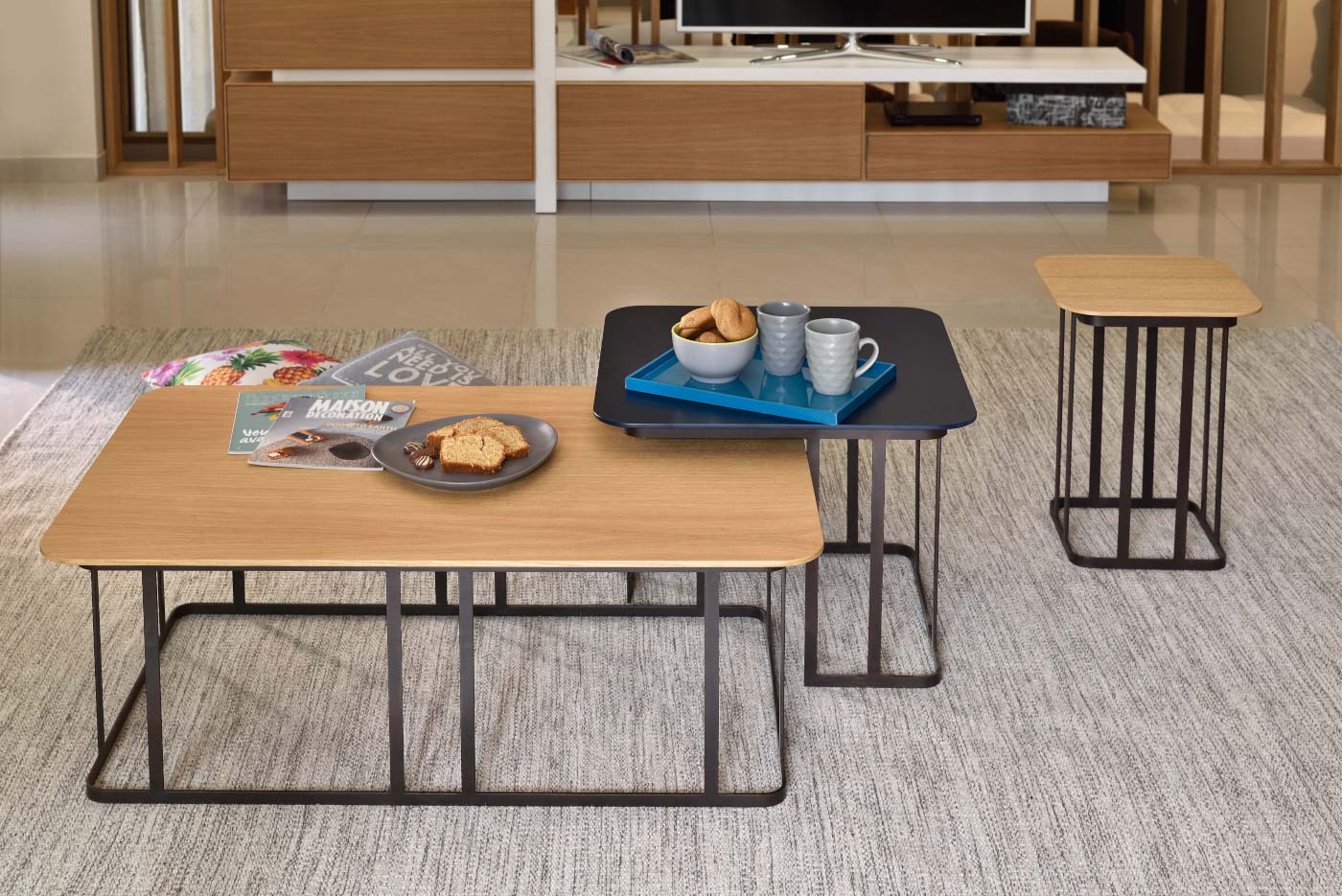 Τραπεζάκι σαλονιού Nook