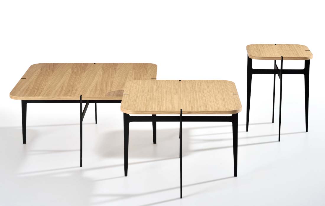 Τραπεζάκι σαλονιού Shangai