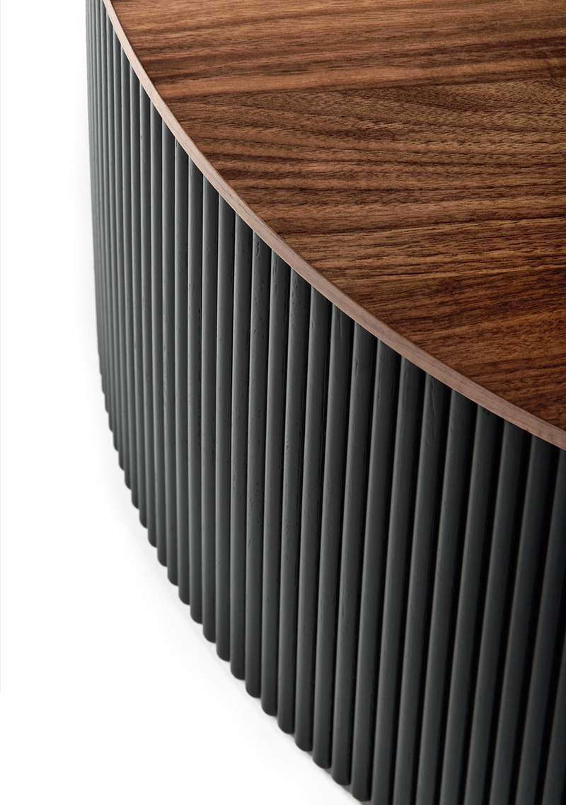 Riga & Rock Coffee-table