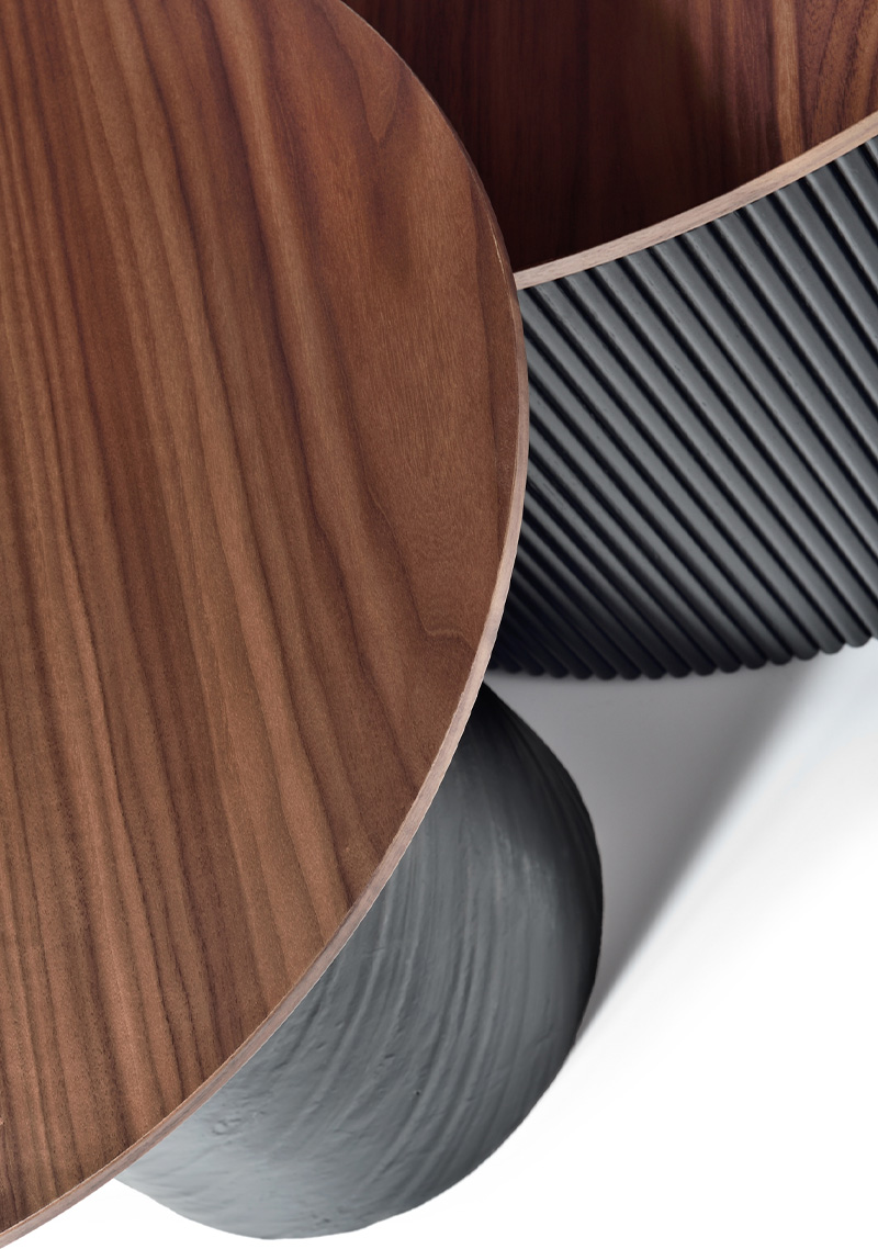 Riga & Rock Coffee-table