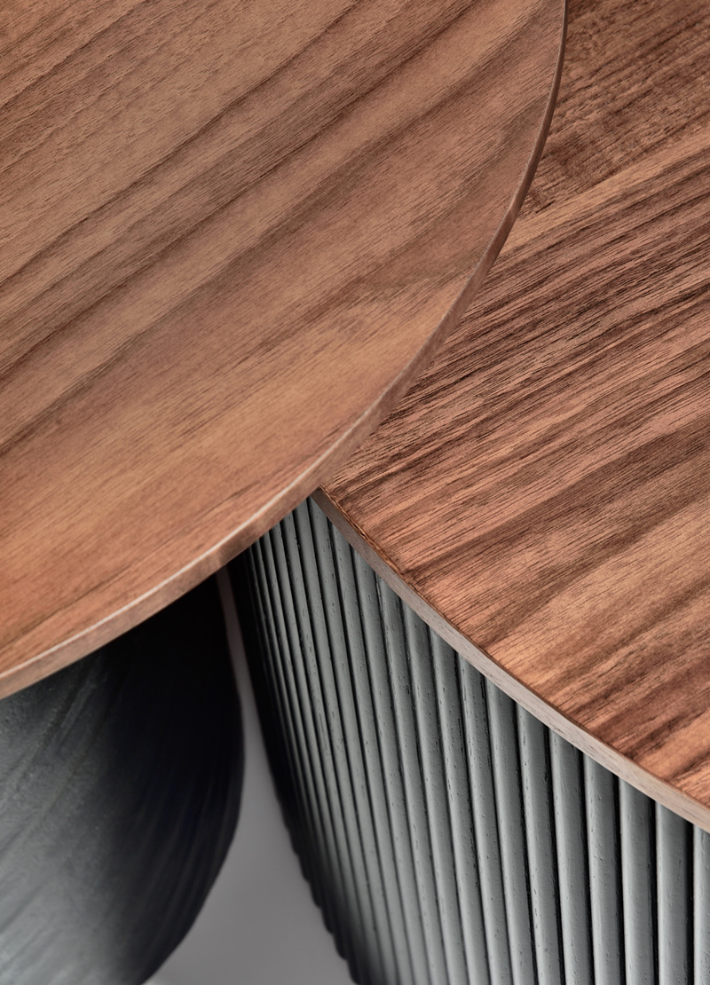 Riga & Rock Coffee-table