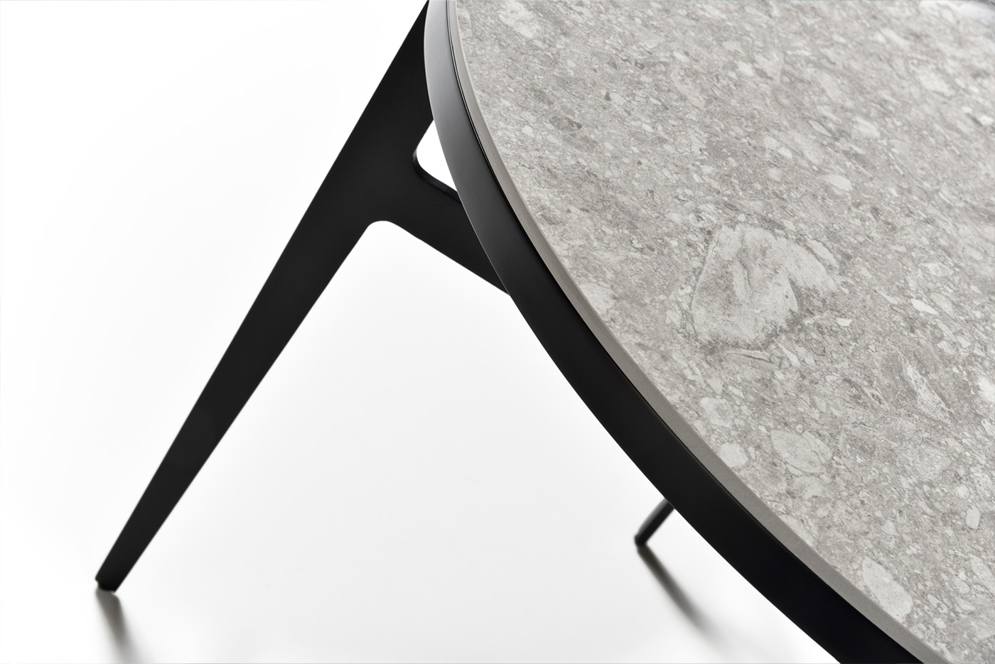 Shangai Round Coffee-table