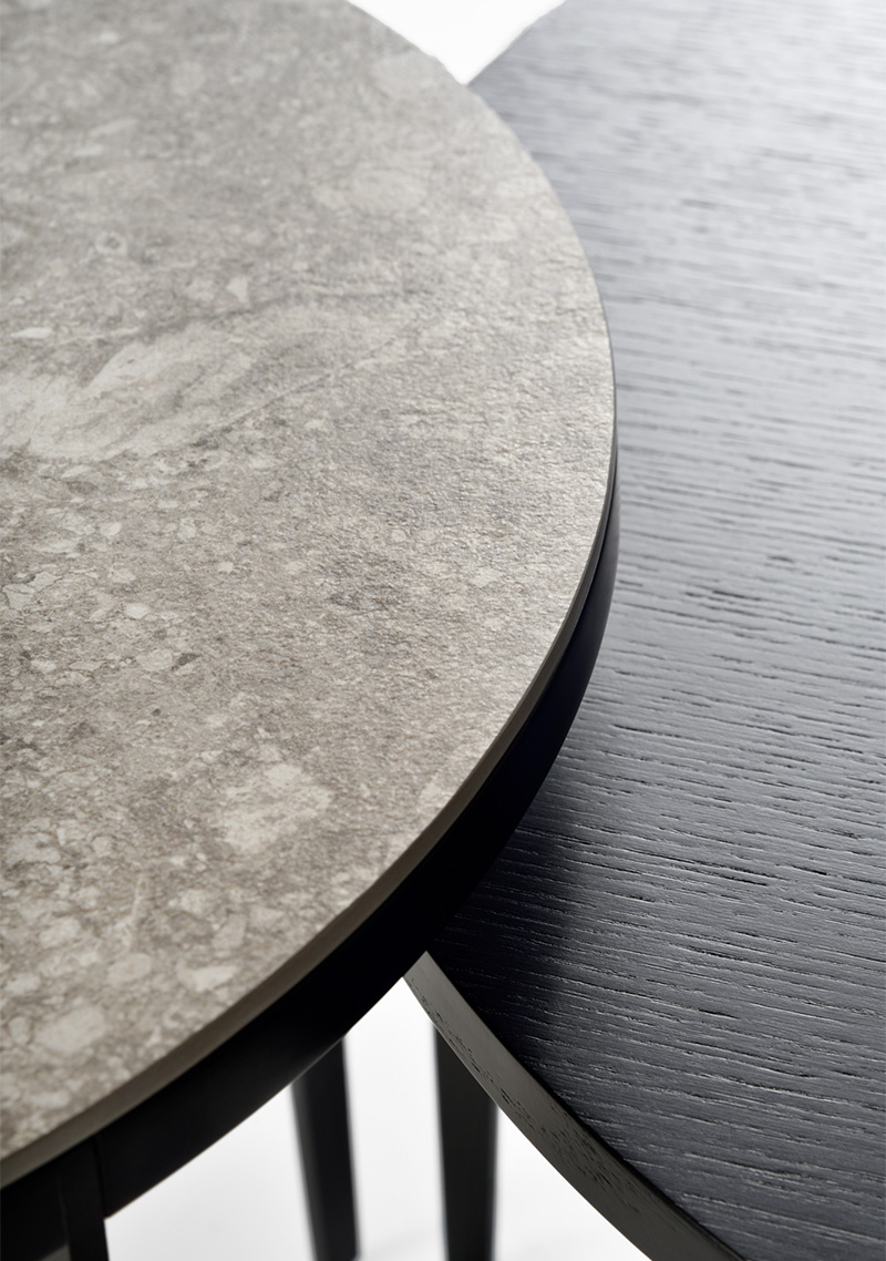 Shangai Round Coffee-table