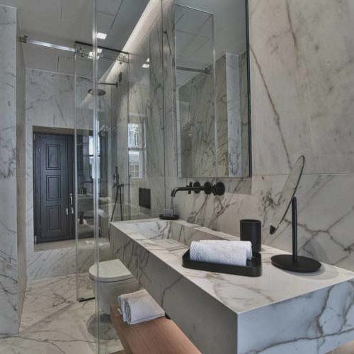Suites Athens dom hotel