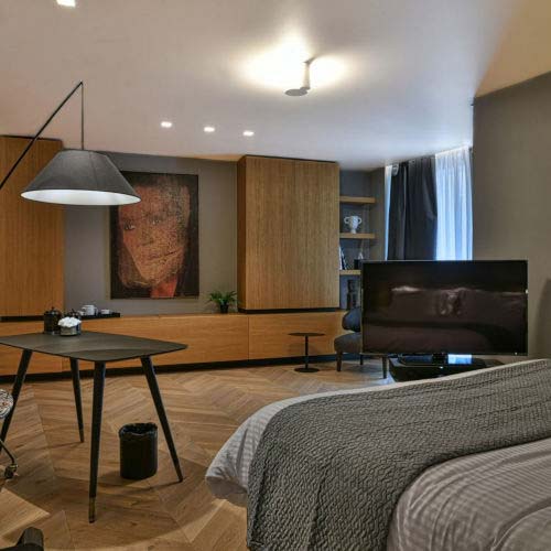 Suites Athens dom hotel
