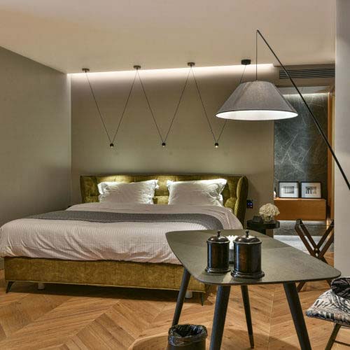 Suites Athens dom hotel