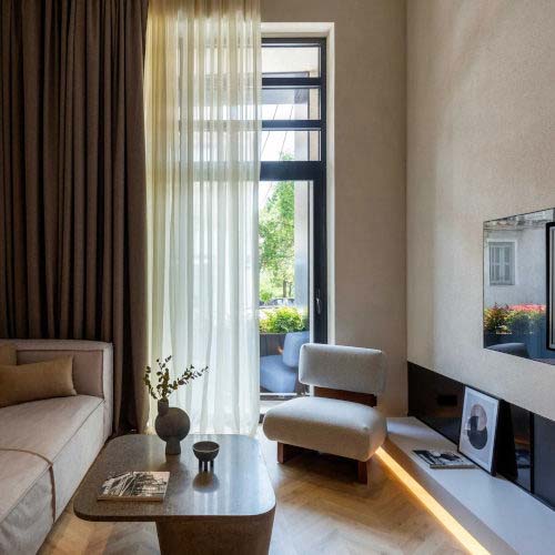 Boutique Hotel The newel Psychiko Athens
