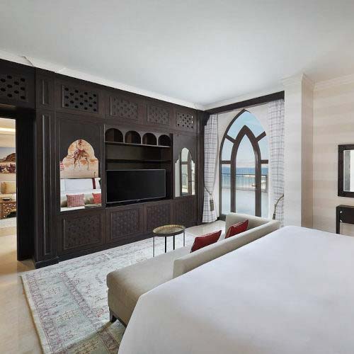 Hotel al manara aqaba jordan 2018